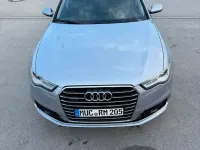 Gebraucht Audi A6 218 PS (160 kW) 2015 Grau Kombi
