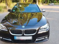 Gebraucht BMW 530 Performance 258 PS (189 kW) 2014 Braun Kombi
