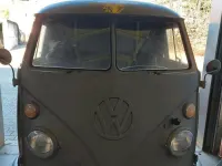 Usata VW T1 30 CV (22 kW) 1966 Furgone