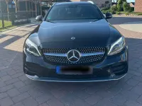 Gebraucht Mercedes C200 180 PS (132 kW) 2019 Schwarz Kombi