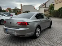 Gebraucht VW Passat Highline 190 PS (139 kW) 2015 Silber Limousine