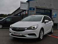 Gebraucht Opel Astra Business 136 PS (100 kW) 2017 Weiß Kombi
