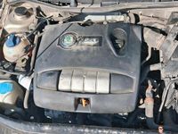 Gebraucht Skoda Octavia 116 PS (85 kW) 2002 Silber Kombi