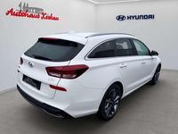 Gebraucht Hyundai i30 Prime 160 PS (117 kW) 2023 Serenity white Limousine