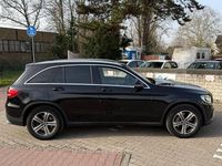 Gebraucht Mercedes GLC220 170 PS (125 kW) 2017 Schwarz SUV