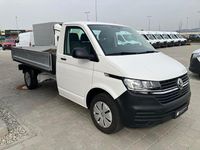 Gebraucht VW Transporter 110 PS (80 kW) 2023 Weiß Van