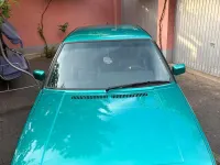 Gebraucht VW Golf III GTI 1992 Grün Kleinwagen