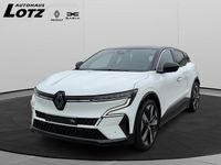 Gebraucht Renault Megane E-Tech Techno 160 kW (218 PS) 2023 Schwarz Limousine