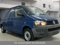 Second-hand VW Transporter 114 CP (83 kW) 2012 Albastru Van