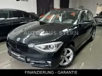 Gebraucht BMW 120 Sport Line 184 PS (135 kW) 2013 Schwarz Kleinwagen