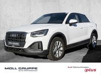 Gebraucht Audi Q2 110 PS (80 kW) 2024 Arkonaweiß SUV