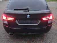 Second-hand BMW 525 204 CP (150 kW) 2011 Negru Break