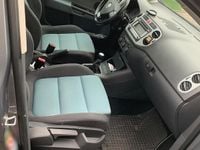 Gebraucht VW Golf Plus 105 PS (77 kW) 2007 Grau Van / Kleinbus