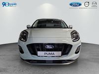 Gebraucht Ford Puma Titanium 125 PS (91 kW) 2024 Cactus grey SUV