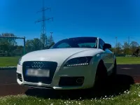 Gebraucht Audi TT 215 PS (158 kW) 2013 Weiß Coupé