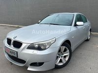 Second-hand BMW 525 192 CP (141 kW) 2004 Argintiu Berlinǎ