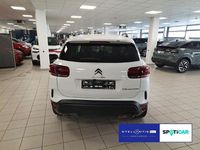 Gebraucht Citroën C5 Aircross Comfort 145 PS (106 kW) 2024 Weiß SUV