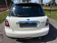 Second-hand Mini Cooper Pepper 120 CP (88 kW) 2008 Alb Hatchback