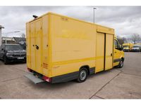 Gebraucht Mercedes Sprinter 95 PS (69 kW) 2011 Gelb Van