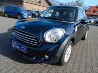 Gebraucht Mini One Countryman 98 PS (72 kW) 2011 Blau SUV