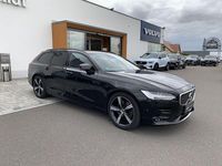 Gebraucht Volvo V90 190 PS (139 kW) 2020 Schwarz Kombi