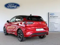 Gebraucht Ford Puma ST-Line X 125 PS (91 kW) 2022 Fantastic red tc SUV