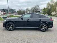 Gebraucht Mercedes GLC220 AMG 197 PS (144 kW) 2026 Schwarz SUV