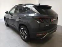 Gebraucht Hyundai Tucson Prime 180 PS (132 kW) 2024 Schwarz SUV