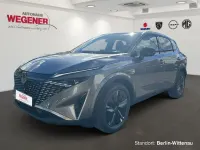 Gebraucht Nissan Qashqai 360º 258 PS (189 kW) 2025 Grau SUV