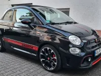Second-hand Abarth 500 179 CP (131 kW) 2019 Negru Hatchback