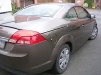 Gebraucht Ford Focus Cabriolet 145 PS (106 kW) 2007 Braun Cabrio