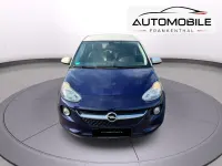 Gebraucht Opel Adam Jam 87 PS (63 kW) 2016 Violet Kleinwagen
