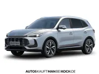 Gebraucht MG ZS 197 PS (144 kW) 2026 Schwarz SUV