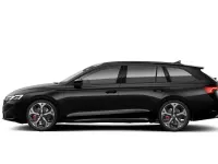 Gebraucht Skoda Octavia RS 265 PS (194 kW) 2026 Schwarz Kombi