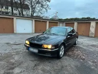 Gebraucht BMW 740 292 PS (214 kW) 1995 Schwarz Limousine