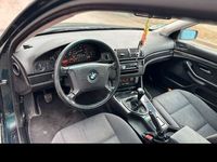 gebraucht BMW 520 i Limousine