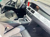 Gebraucht BMW 540 306 PS (225 kW) 2005 Schwarz Limousine