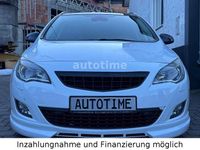 Gebraucht Opel Astra Innovation 165 PS (121 kW) 2012 Weiß Kombi