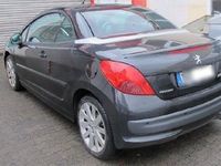 gebraucht Peugeot 207 CC - Automatik - TÜV NEU