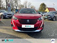 Gebraucht Peugeot e-2008 Allure 100 kW (136 PS) 2022 Ultimate rot SUV