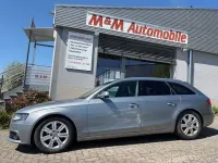 Gebraucht Audi A4 S-Line 179 PS (131 kW) 2009 Grau Kombi