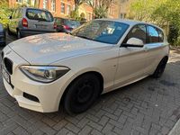 Second-hand BMW 118 143 CP (105 kW) 2014 Alb Hatchback
