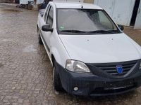 Second-hand Dacia Logan 68 CP (50 kW) 2008 Alb Pickup