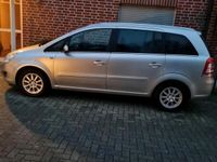 gebraucht Opel Zafira B 2009 1,6 115PS