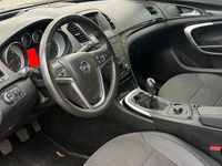 Gebraucht Opel Insignia 160 PS (117 kW) 2011 Grau Kombi