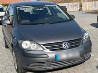 Gebraucht VW Golf Plus 75 PS (55 kW) 2005 Grau Van / Kleinbus
