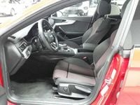 Gebraucht Audi A5 Sportback S-Line 204 PS (150 kW) 2023 Rot Kleinwagen