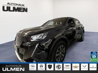 Gebraucht Peugeot e-2008 Active 100 kW (136 PS) 2023 Schwarz SUV