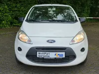 Gebraucht Ford Ka Ambiente 69 PS (50 kW) 2012 Weiss Kleinwagen