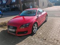 Gebraucht Audi TT 2009 Rot Coupé